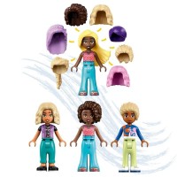 LEGO Friends Parrucchiere e Negozio di Accessori 42662