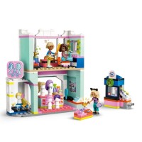 LEGO Friends Parrucchiere e Negozio di Accessori 42662