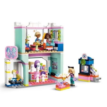 LEGO Friends Parrucchiere e Negozio di Accessori 42662