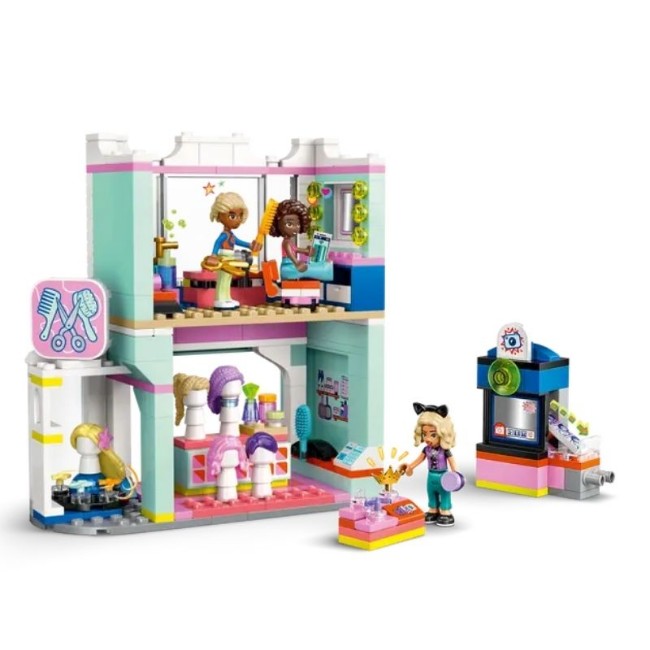 LEGO Friends Parrucchiere e Negozio di Accessori 42662