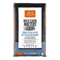 Immagine di Pellet di Legno Competition Blend PEL417 FSC 9kg  