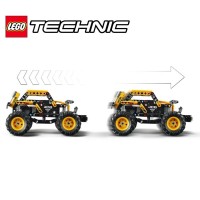 LEGO Technic Pull-Back Monster Jam DIGatron 42199