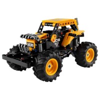 LEGO Technic Pull-Back Monster Jam DIGatron 42199