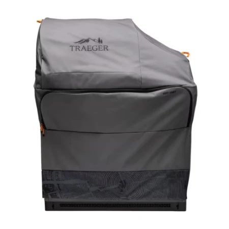 Immagine di Custodia BUILT IN per Barbecue Timberline - BAC684 