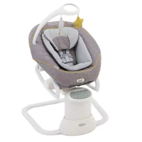 Graco Altalena Sdraietta Elettrica All Ways Soother - STARGAZER