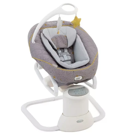 Graco Altalena Sdraietta Elettrica All Ways Soother - STARGAZER