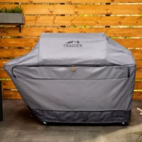 Immagine di Custodia per Barbecue Timberline XL - BAC603
