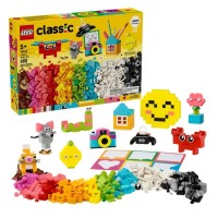 LEGO Classic Scatola della Felicità Creativa 11042