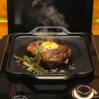 Immagine di Piastra in Ghisa Smaltata Traeger Induction™