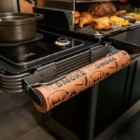 Immagine di Porta Rotolo P.A.L. Pop-And-Lock™ Traeger - BAC614