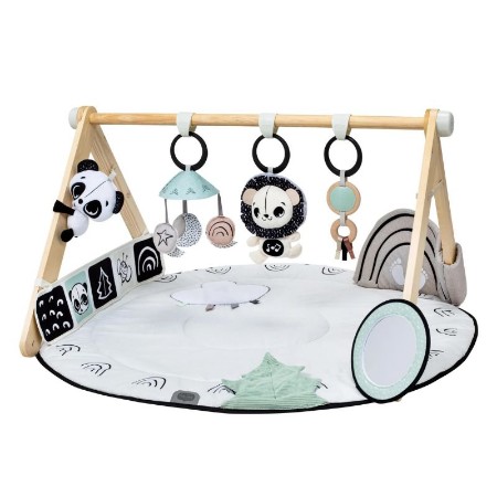 Tiny Love  Palestrina Luxe Gymini Black and White Decor