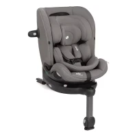 Immagine di Joie i-Pivot Grow 360° Seggiolino Auto 40-135cm con Base Isofix Girevole - dalla nascita ai 10 anni circa
