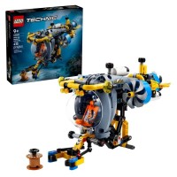 LEGO Technic Sottomarino per Esplorazioni Abissali 42201