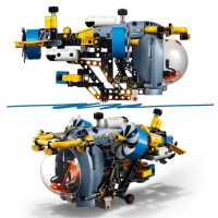 LEGO Technic Sottomarino per Esplorazioni Abissali 42201