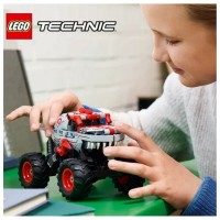 LEGO Technic Pull-back Monster Jam ThunderROARus 42200