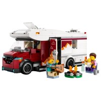 LEGO City Camper Van delle Vacanze d’Avventura 60454
