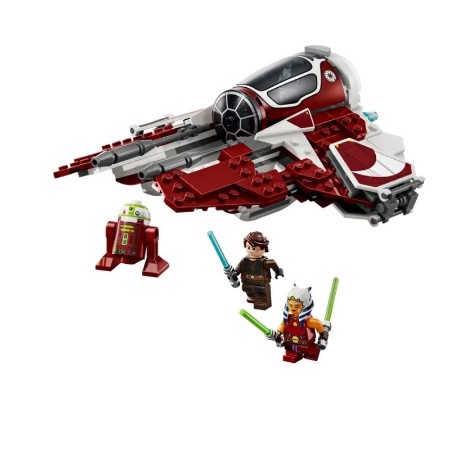 LEGO Star Wars Jedi Interceptor di Ahsoka 75401