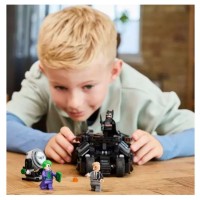 LEGO DC Super Heroes Tumbler di Batman Contro Two-Face e The Joker 76303