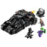 LEGO DC Super Heroes Tumbler di Batman Contro Two-Face e The Joker 76303