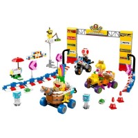 LEGO Super Mario Mario Kart: Pack Baby Peach e Gran Premio72036
