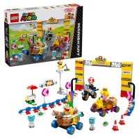 LEGO Super Mario Mario Kart: Pack Baby Peach e Gran Premio72036