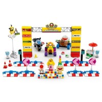 LEGO Super Mario Mario Kart: Pack Baby Peach e Gran Premio72036