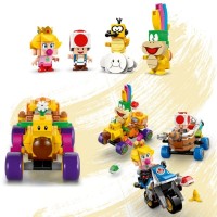 LEGO Super Mario Mario Kart: Pack Baby Peach e Gran Premio72036