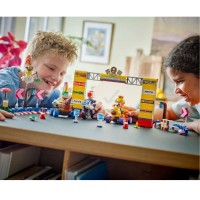 LEGO Super Mario Mario Kart: Pack Baby Peach e Gran Premio72036