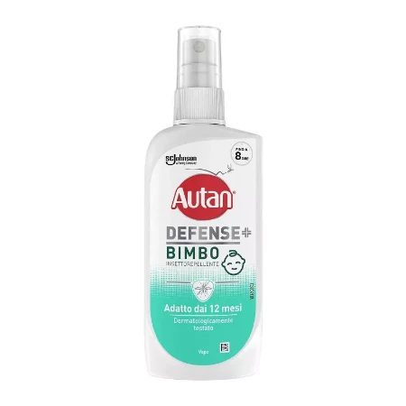 Immagine di Autan Defence Bimbo Spray Antizanzare 100ml