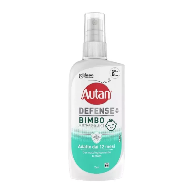 Immagine di Autan Defence Bimbo Spray Antizanzare 100ml