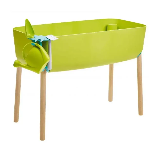 Immagine di Verdemax Mini Orto Funny Garden con Attrezzi