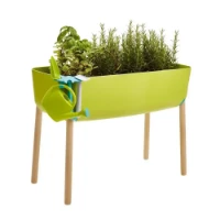 Immagine di Verdemax Mini Orto Funny Garden con Attrezzi