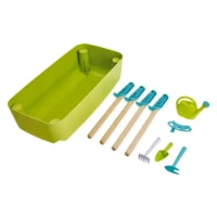 Immagine di Verdemax Mini Orto Funny Garden con Attrezzi
