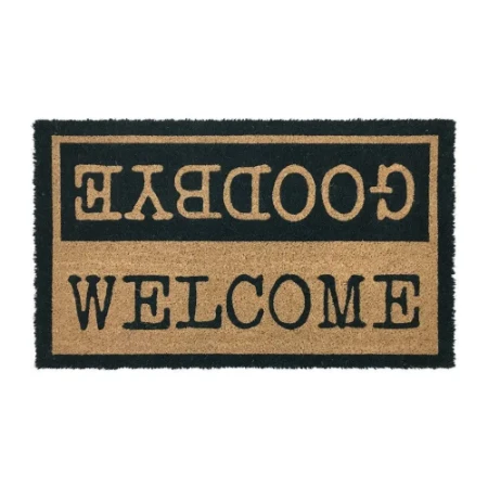 Immagine di Zerbino Welcome Goodbye