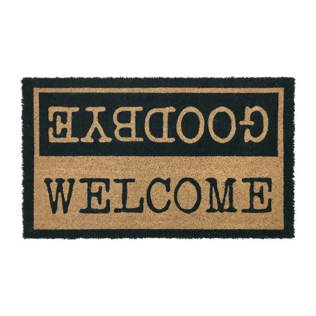 Immagine di Zerbino Welcome Goodbye