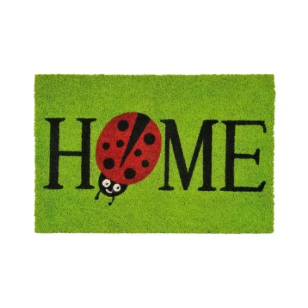 Immagine di Zerbino Home con Coccinella