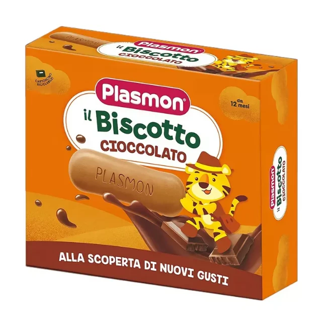 Plasmon il Biscotto Cioccolato 320gr
