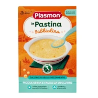 Immagine di Plasmon la Pastina Sabbiolina 300gr