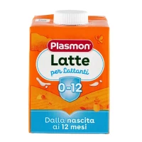 Immagine di Plasmon Stage Latte per Lattanti Liquido 0-12 mesi - 500ml