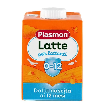 Immagine di Plasmon Stage Latte per Lattanti Liquido 0-12 mesi - 500ml