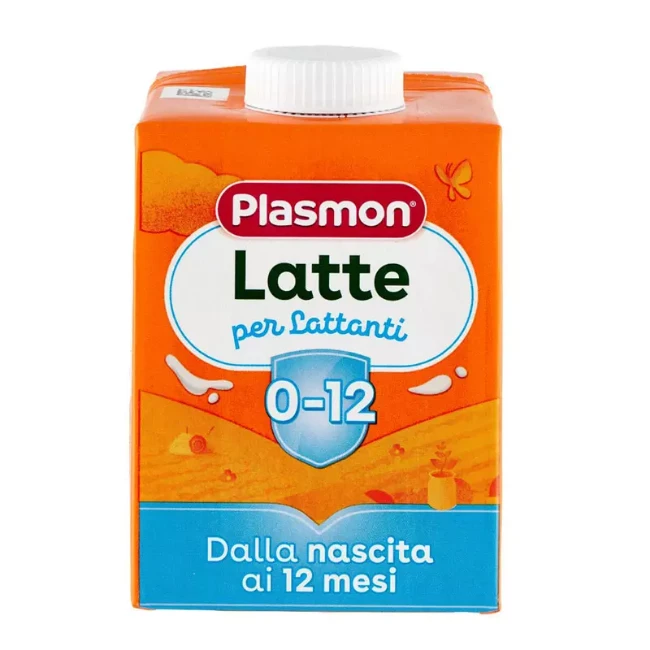 Immagine di Plasmon Stage Latte per Lattanti Liquido 0-12 mesi - 500ml