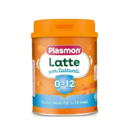 Immagine di Plasmon Stage Latte per Lattanti in Povere 0-12 Mesi - 800gr