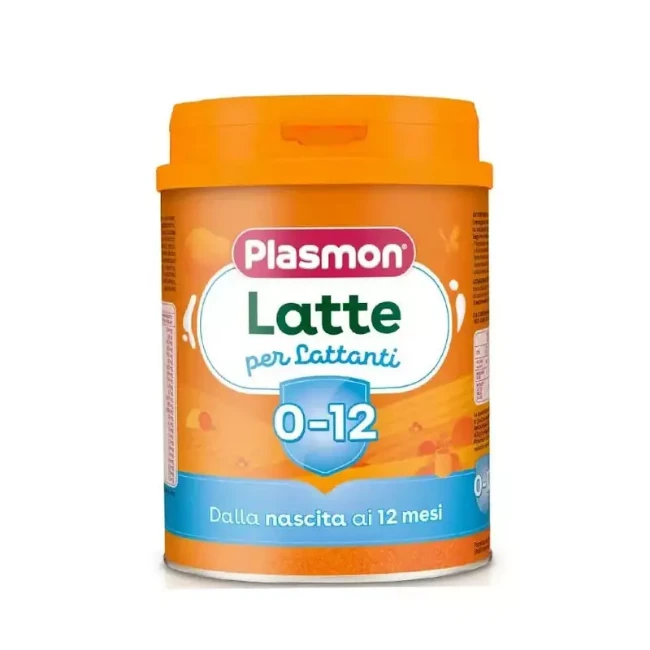 Immagine di Plasmon Stage Latte per Lattanti in Povere 0-12 Mesi - 800gr
