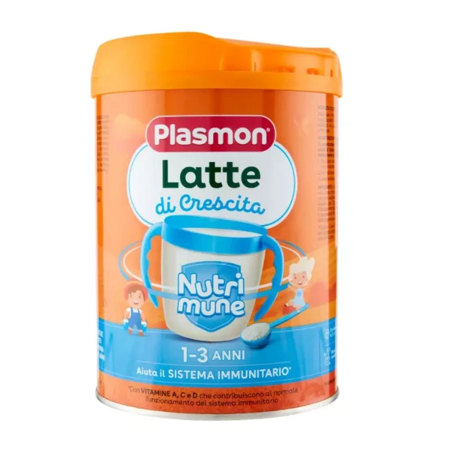 Immagine di Plasmon Stage Latte per Lattanti in Povere 12-36 Mesi - 800gr