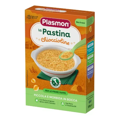 Immagine di Plasmon La Pastina Chiccioline 300gr