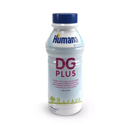 Immagine di Humana Latte DG Plus Liquido 470ml