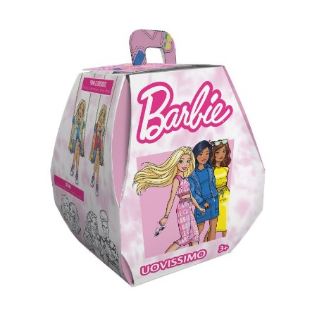 Mattel Uovissimo Barbie