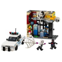 LEGO Marvel Spider-Verse: Miles Morales Contro la Macchia 76311