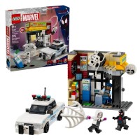 LEGO Marvel Spider-Verse: Miles Morales Contro la Macchia 76311