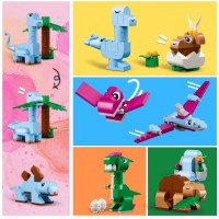LEGO Classic Dinosauri Creativi 11041